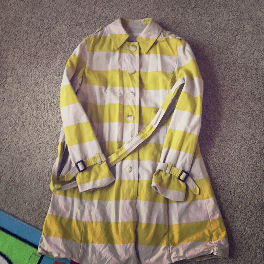 Ann Taylor Loft jacket - perfect for spring!